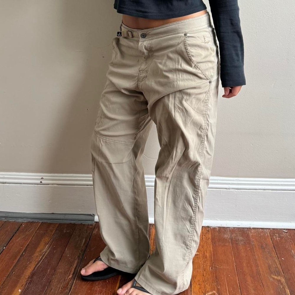 Prana Cargos / Prana Stretch Zion Vented Pants